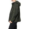 Nike Sportswear Essentials+ Embroidered Logo Velour Hooded Jacket DD4883-355