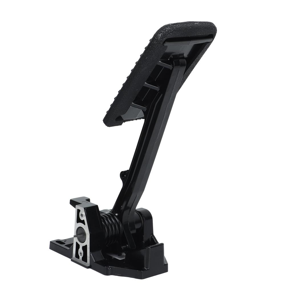 Accelerator Pedal Assembly 626138 Black Sensitive Replacement For E‑Z‑GO RXV 2Five 2008‑up Electric Golf Cart