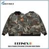 Men's Plus Size Japanese Style Camouflage Embroidery Jacket