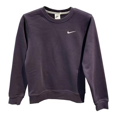 Crew Neck Pullover Sports Long Sleeve Sweatshirt Men Sweatshirt 623459-540