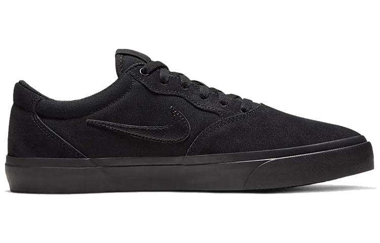Nike Sb Chron Solarsoft 'Black' CD6278-007