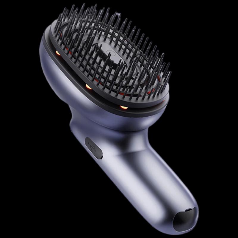 Philips Smart Wireless Head Massager Comb with Essential Oil Mist CN Plug (adapter Included)