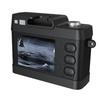Compactly Vintage Style Camera 1080P Video Recorder Pocket Size With Builts In LED Flash Perfect For Students Traveler