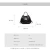 Backpack chain retro bag new tote bag autumn and winter large capacity shoulder commuter women's bag leisure bag