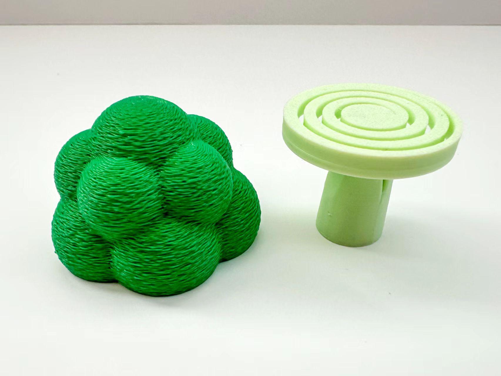 

3D Printed Stretchable Toys For Kids Fruit Fun Models Relaxation Simulation Game Playhouse Simulation Educational Plaything