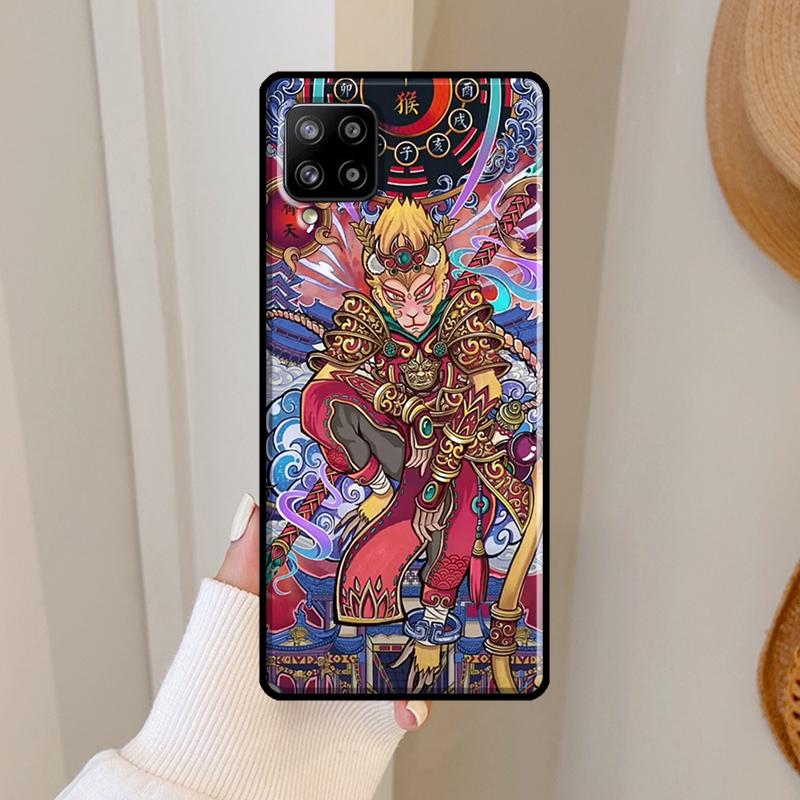 

Чехол со знаком Зодиака Дракон Тигр для Samsung Galaxy A56 A36 A06 A13 A32 A12 A22 A52 A35 A26 A16 A55 A15 A54 A34 A14 A53 Samsung A05