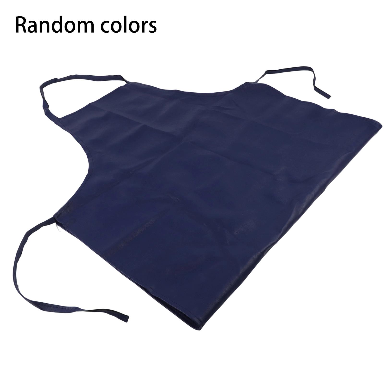 

Oil Proof Apron Waterproof Apron Kitchen And Barbecue Use Suitable For Slaughterhouses For Kitchen Use Heavy Duty Leather Apron China Mainland