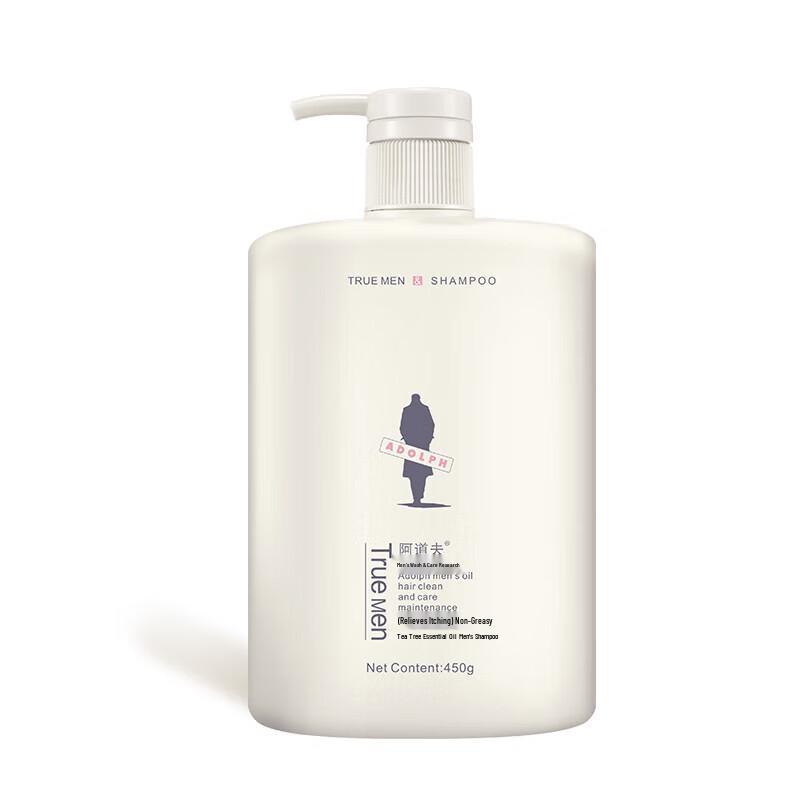 Adolph Tea Tree Oil & Ginger Root Professional Shampoo