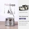 Rotating Soy Wax Scented Candle Holder - Birthday Gift & Home Decor 