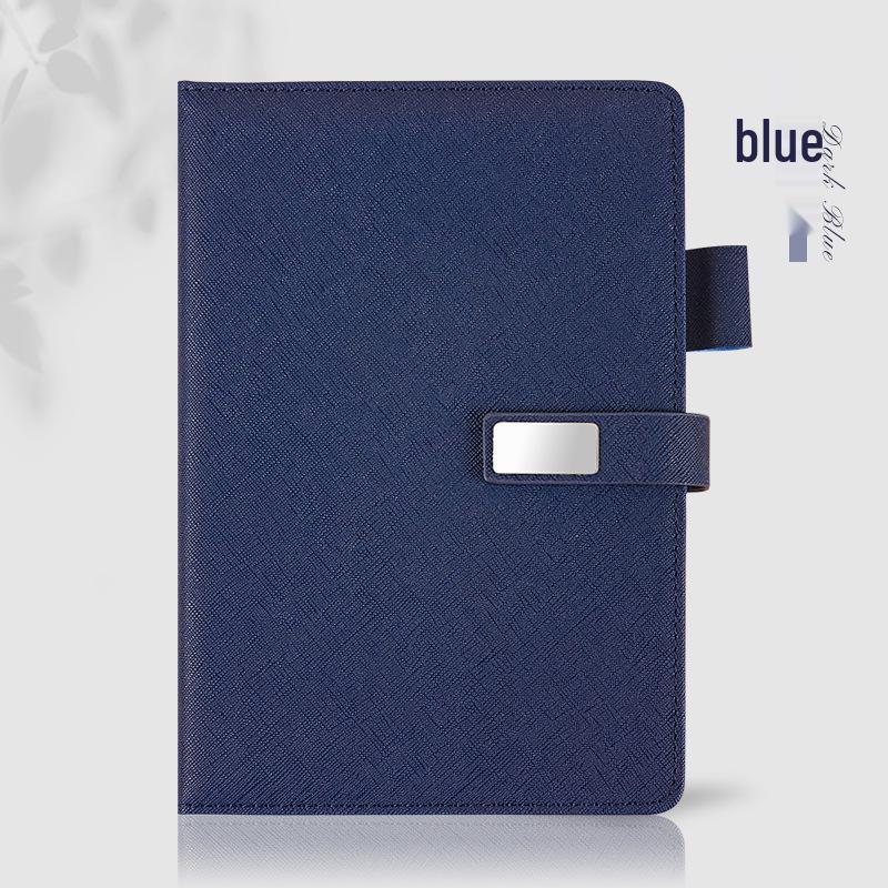 A5 Custom Logo Business Planner Notebook