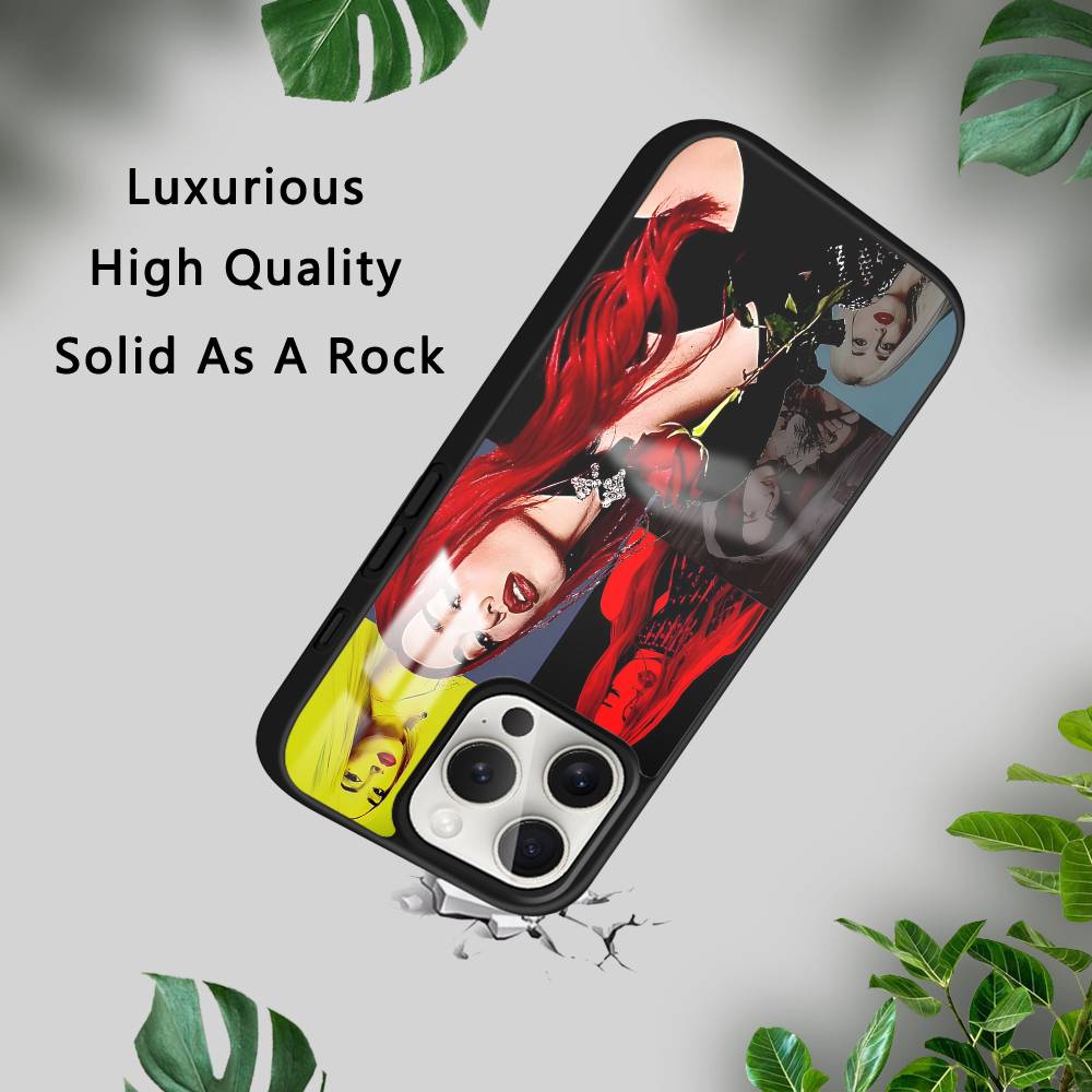 Fashion A-Ava M-Max Phone Case For iPhone 16 15 14 13 12 11 Pro Xs Max Mini Plus Celulares Hard Funda