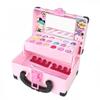 Kids' Washable Makeup Set with Face Stickers for Stage Performances & Dress-Up