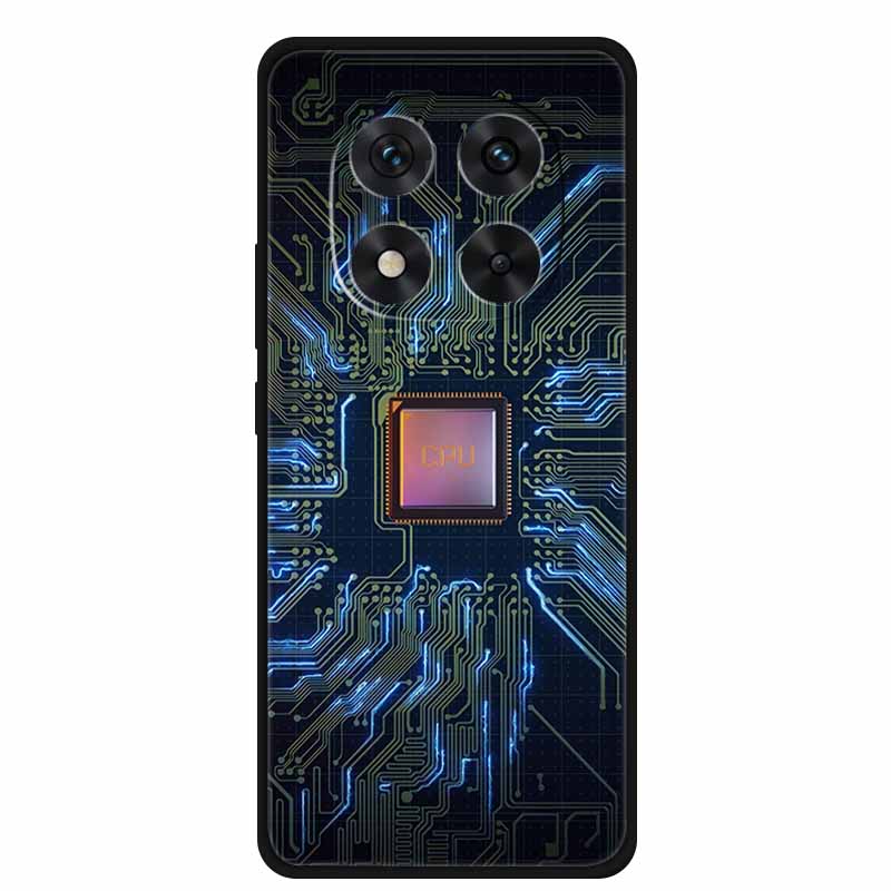 For Redmi Note 15 Pro 5G Case 6.83“ Cartoon Soft Silicone TPU Protective Phone Cases for Redmi Note15 Pro 5G Luxury Bumper Coque