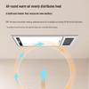 NVC Y431 5-in-1 Integrated Ceiling Bathroom Heater
