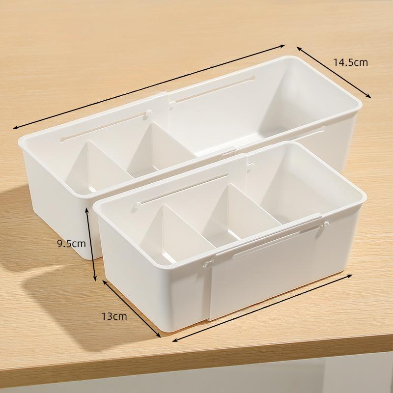 

Выдвижной ящик — это кухонный ящик для хранения, предназначенный для разделения косметики и организации шкафов. Large 1pc