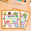 30Sheets/Book Hand Drawn Doodles Book Puzzle Graffiti Painting Book Graffiti Coloring Book  Kids