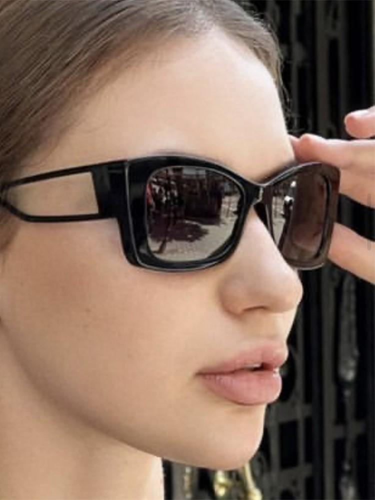 Latest Cat Eye For Ladies Sun Glasses Vintage Designer Stylish Sun Glasses Big Cateye Shades For Gents Luxury Female Oculos UV400 Gafas