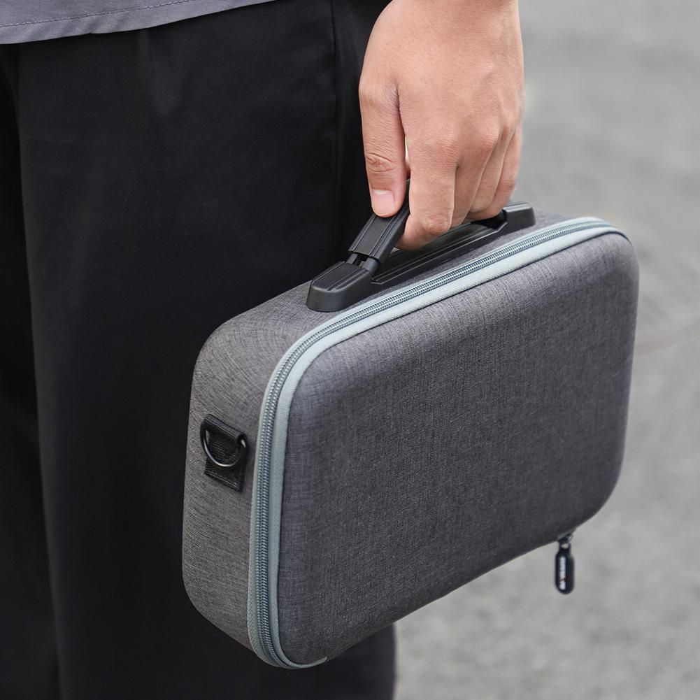 Travel Case For DJI NEO 2 Combo Storage Bag Fits RC-N3 Remote Controller Portable Lightweight Carrying Case Accessories Bag