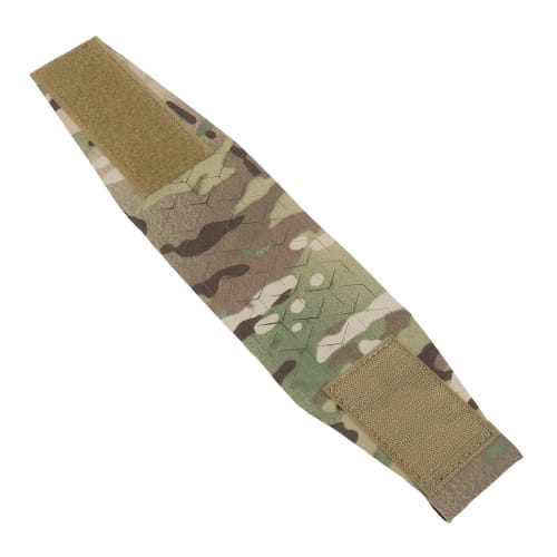 WarmHeartting Tactical Pangolin Flap Fixed Cover Laser Cut Magazine Bag Safety SPUD Pouch MK4 MK5 Accessories