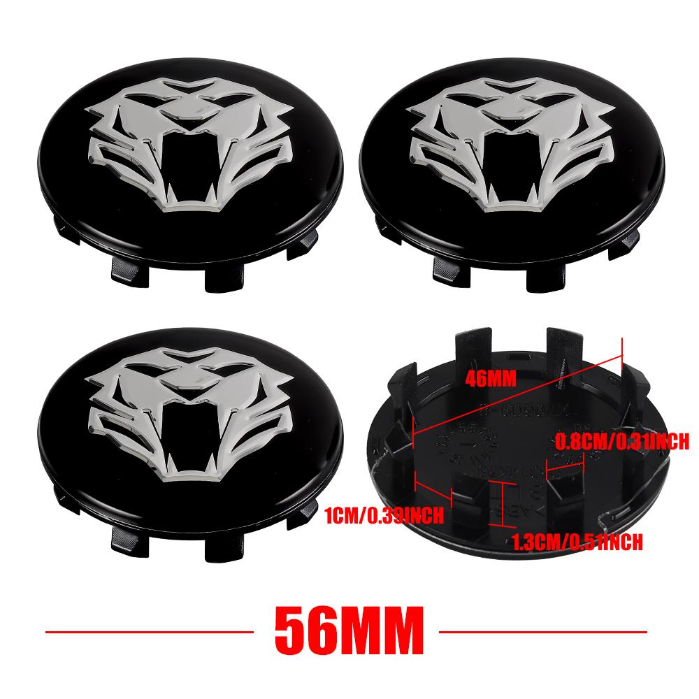 56/65mm Krytky středových otvorů kol auta Samolepky Znak Kryt Pro KIA Sportage Ceed RIO Picanto Sorento K2 K3 K5 K7 EV6 KX3 Soul Seltos