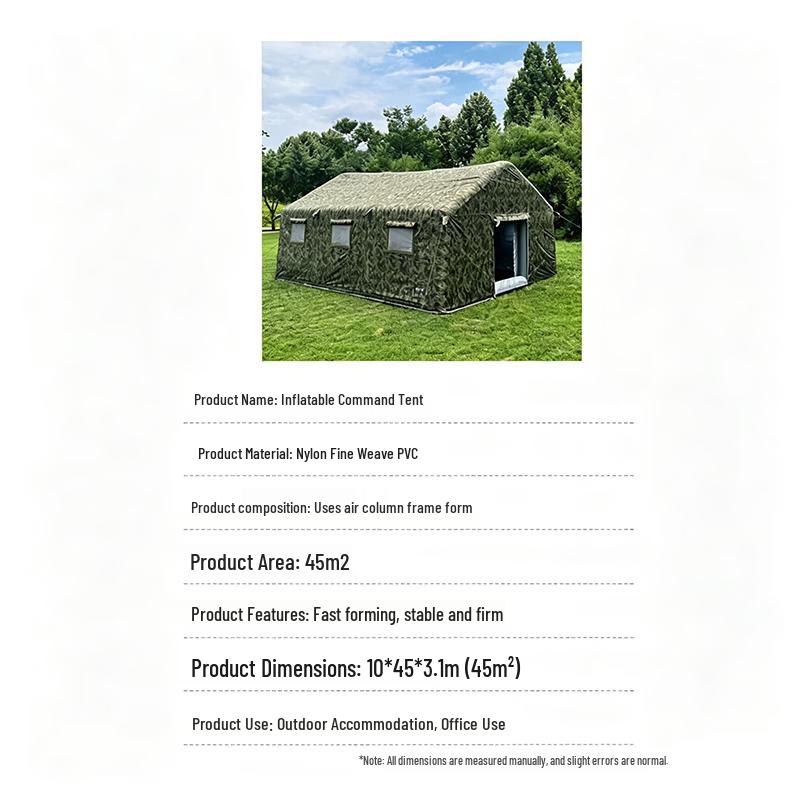 Hanxin Inflatable Command Tent