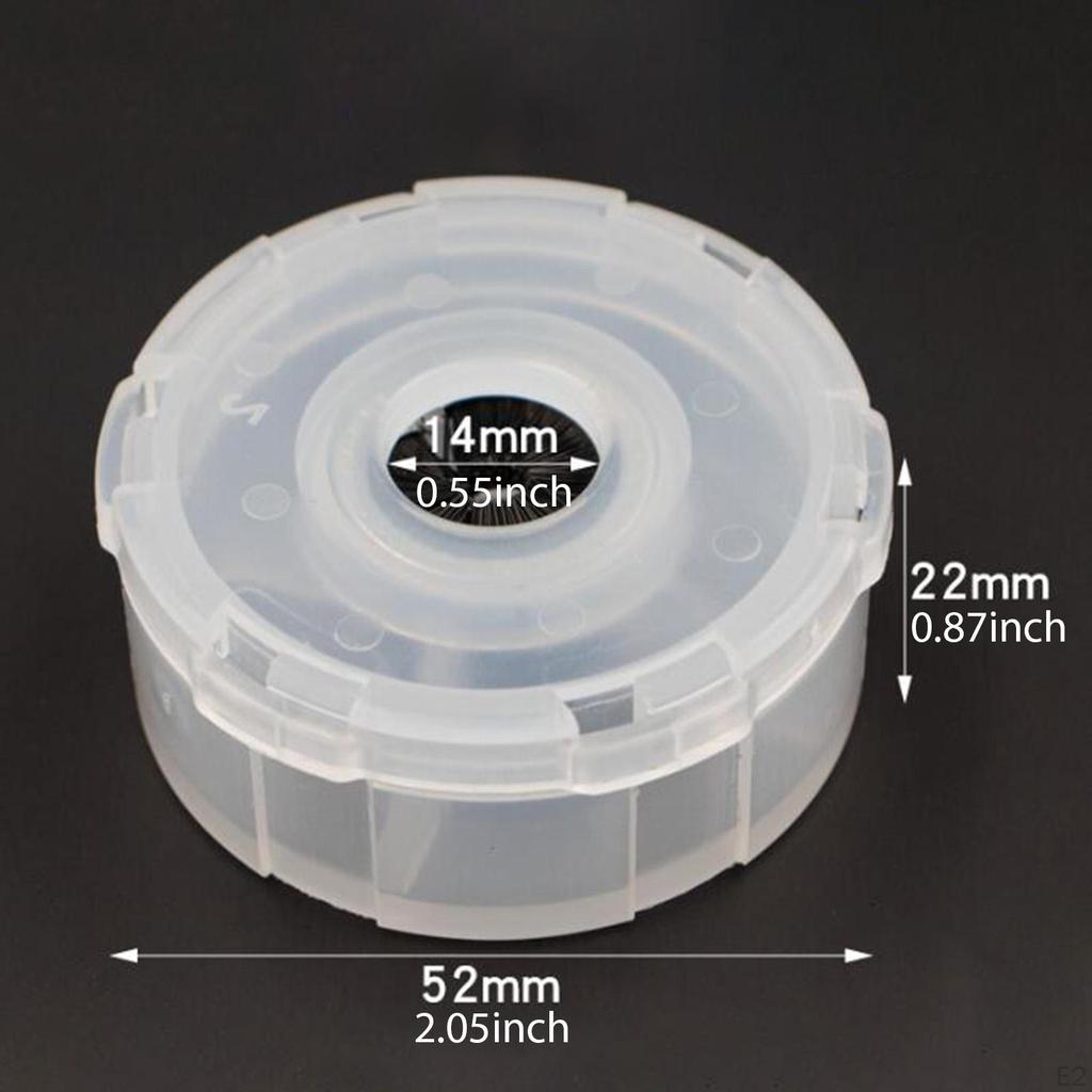 6 ks Vrtáky na díry Zachytávače prachu Kryty proti prachu pro stropní svítidla Plechy Sádrokarton Ruční vrtačka