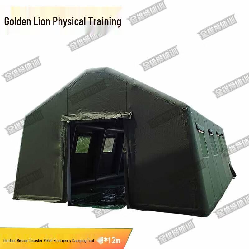 Jin Xionglion Outdoor Inflatable Emergency Tent