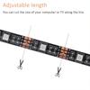 Light Strip Universal Backlit Adornment Rope Lamps Decoration Indoor Luminous Adorn 5V USB LED Lamp with Controller for Home