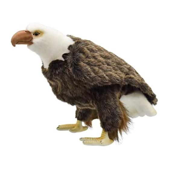 HANSA BH8344 HANSA Golf Head Cover Driver Bald Eagle