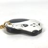 Louis Vuitton M01967 Dog Dalmatian Key Holder-Animogram Dog Bag Charm Key Holder