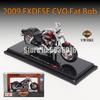 Maisto 1:18 Harley-Davidson Motorcycle 2022 Road King 2022 Fat Bob 114 Alloy Motorcycle Model Toy Car Collection