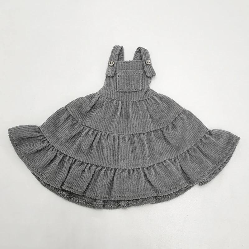 For Blythe Doll Clothes Sweater for Ob24 Ob22 Azone Dolls Jeans and Hoodie