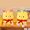 Lamp Warm Night Light Cartoon Cute New Year Dragon Shaped Powered Battery