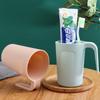 Creative Fashion Plastic Toothbrush Rinse Cups