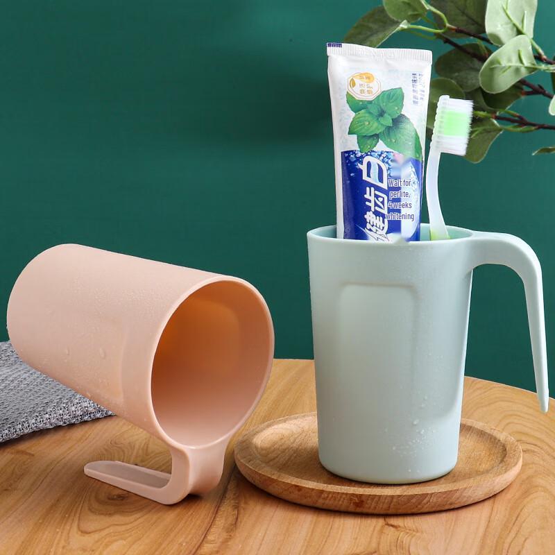 Creative Fashion Plastic Toothbrush Rinse Cups