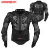 HEROBIKER Motocyklová bunda Pánská Motocyklové Brnění Moto Tělové Brnění Motokrosová Jezdecká Bunda Závodní Motocyklová Ochrana Těla S-5XL