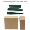 Outdoor Solar Powered Cats Deterrents Waterproof Design for Effective Animal Control Garden Protector