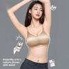 Female Spring and Autumn New Small Chest Show Big External Expansion Comic Chest Soft Support Pull Underwear