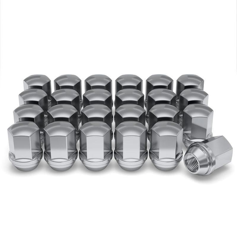 35mm  M14x1.5 hex 21mm Lug  Nut for Land Range Rover Evoque 2008-  Velar LR2 Discovery Sport  Jaguar F-Pace   LR001381