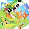 Wooden Animal Puzzles for Kids
