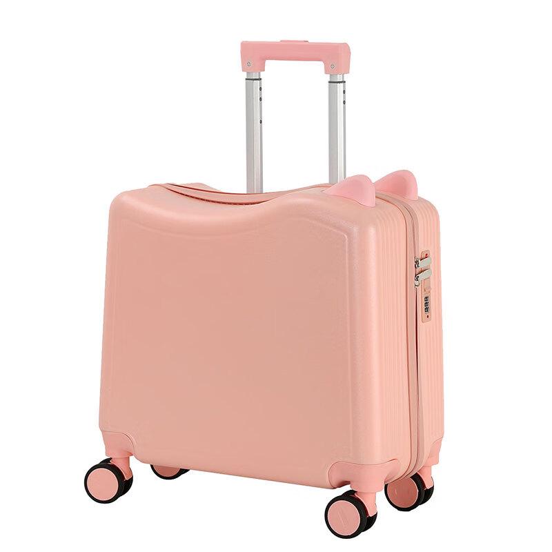 Ruyishi Kids Ride-On Suitcase 20 inch