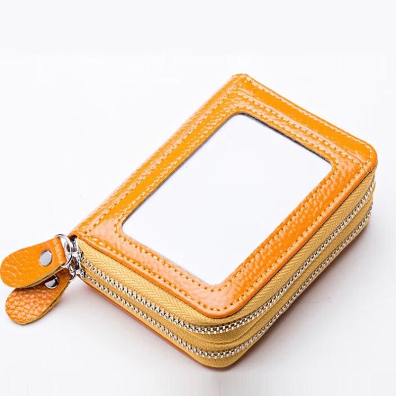 

Кошелек-аккордеон Mi Ling с двойной молнией для карт