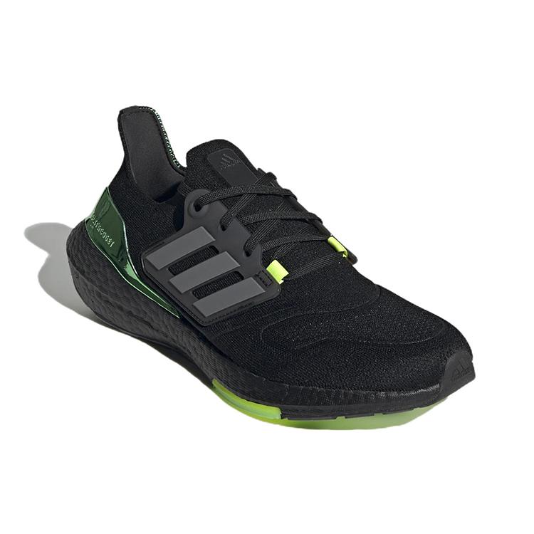 adidas UltraBoost 22 'Black Beam Green' GX5917
