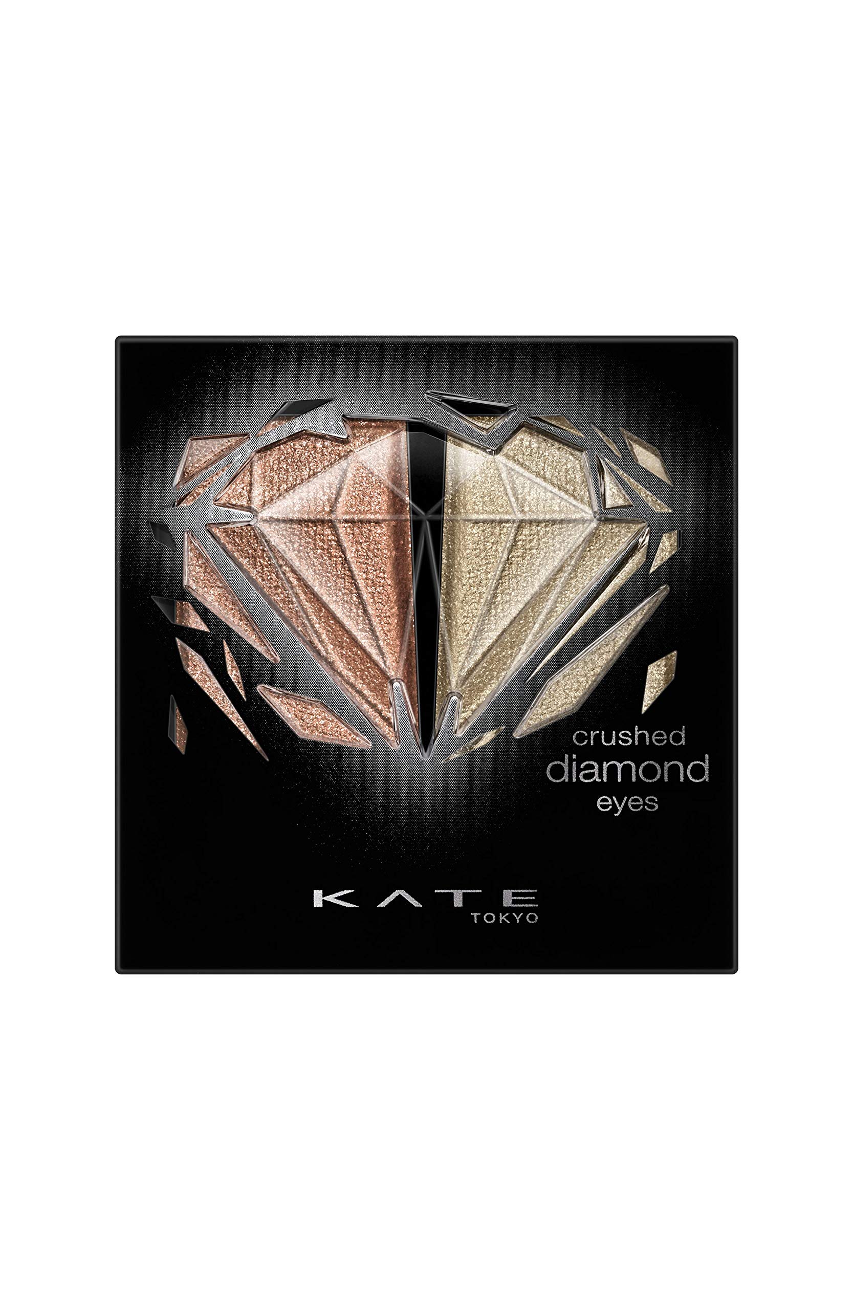 

KATE Crushed Diamond Eyes OR-1 [Discontinued] Eyeshadow 2.2g (x 1)