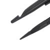 2 Pcs Dreadlock Crochet Hook Double End Dreadlock Interlocking Tool Retightening Braiding Tools for Hairstyles DIY Braiding Tools