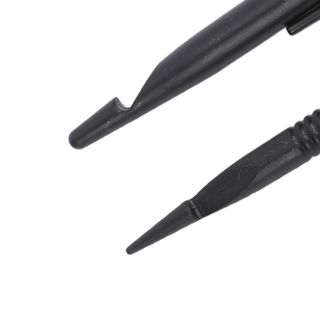 2 Pcs Dreadlock Crochet Hook Double End Dreadlock Interlocking Tool Retightening Braiding Tools for Hairstyles DIY Braiding Tools