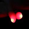 2Pcs Party Magic Light Up Glow Thumbs Fingers Trick Appearing Light Close Up