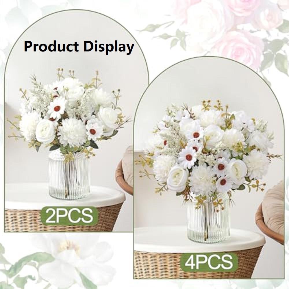 1 STÜCK Herbstseide Kunstblume 30cm Künstlicher Rosenstrauß für Braut Hochzeit Weihnachtsdekoration Für Zuhause DIY Blumenarrangement