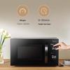 Midea Compact Microwave: Multi-functional, Even Heat, Fast Heating, Easy Operation, Flexible Timing.