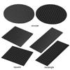 2Pcs Mats Grip Tape Sticker Double Faced Car Carpet Corner Stickers High Adhesive Anti Skid for Home Floors Tile